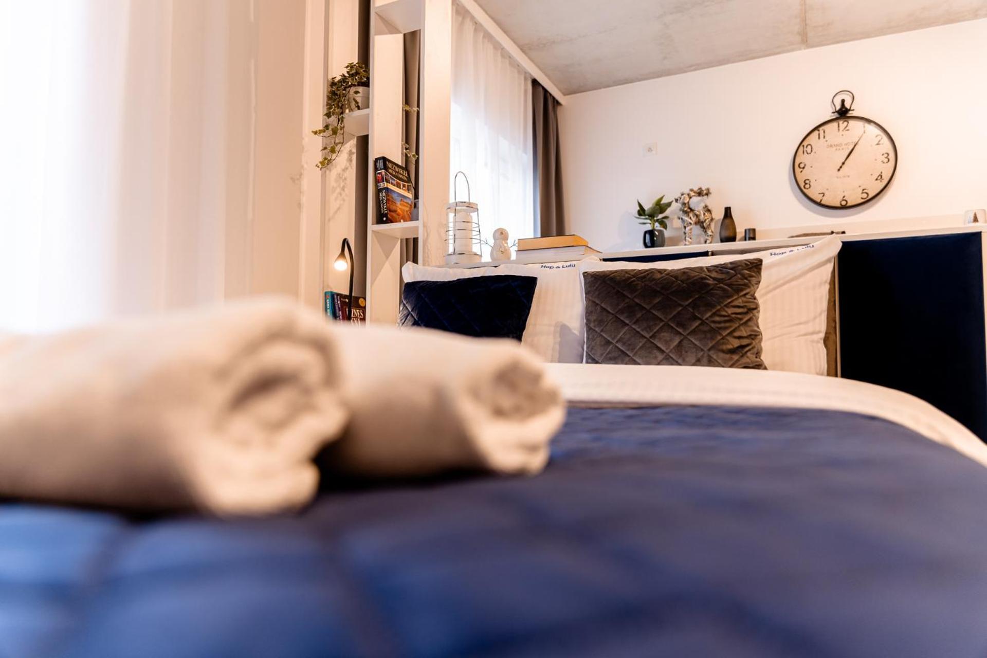 Hop & Lulu Delux Apartments Goleniów Esterno foto