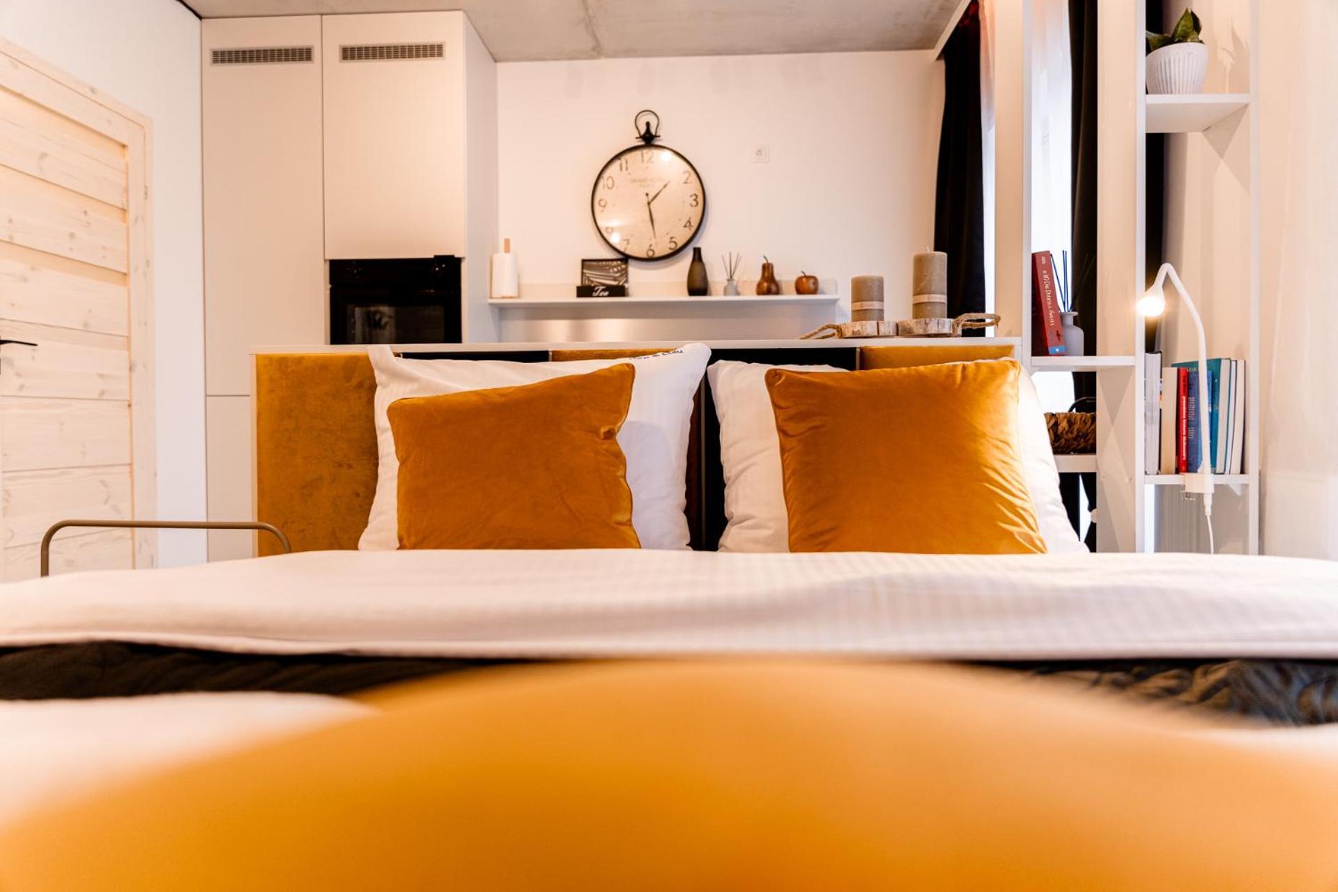 Hop & Lulu Delux Apartments Goleniów Esterno foto