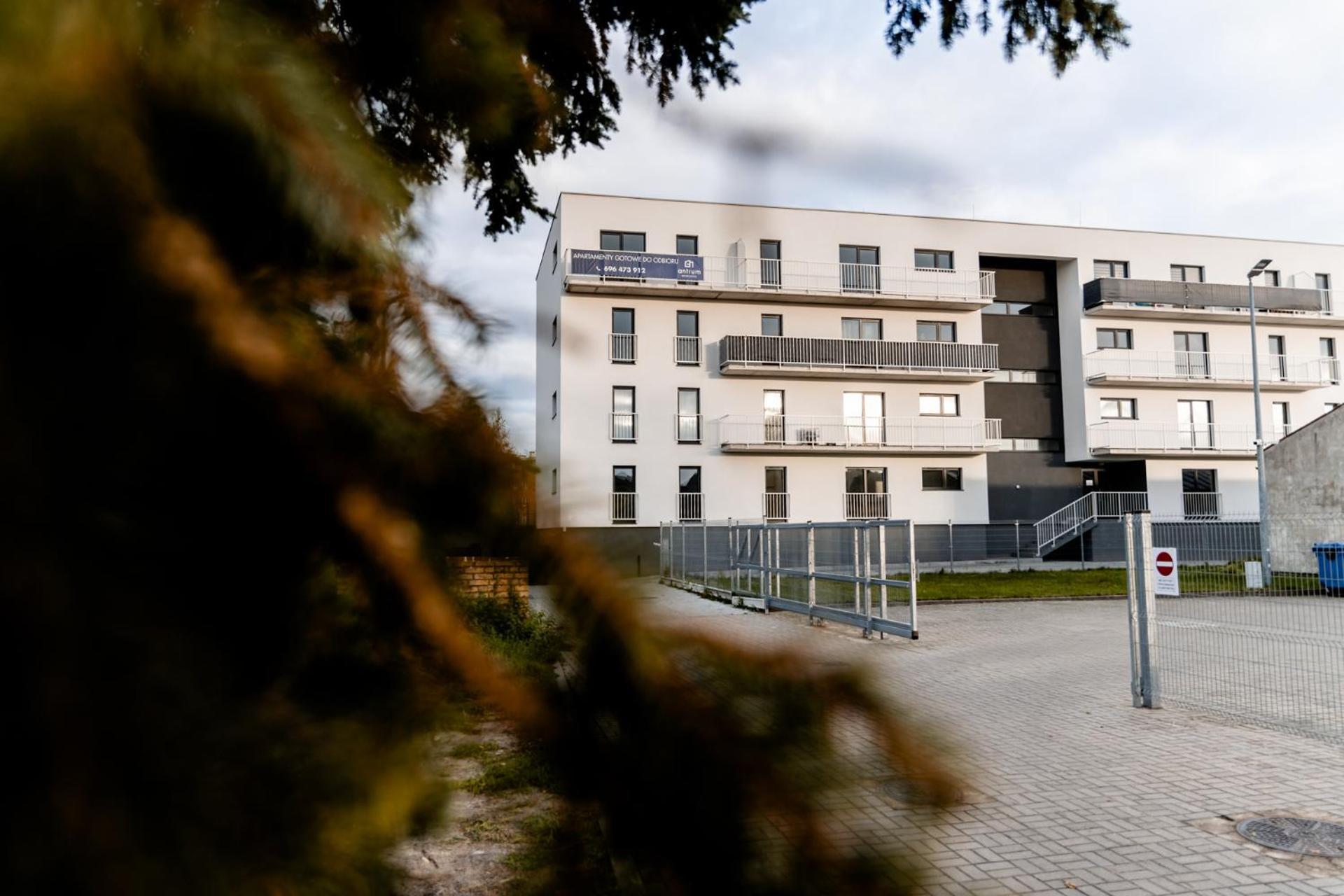 Hop & Lulu Delux Apartments Goleniów Esterno foto