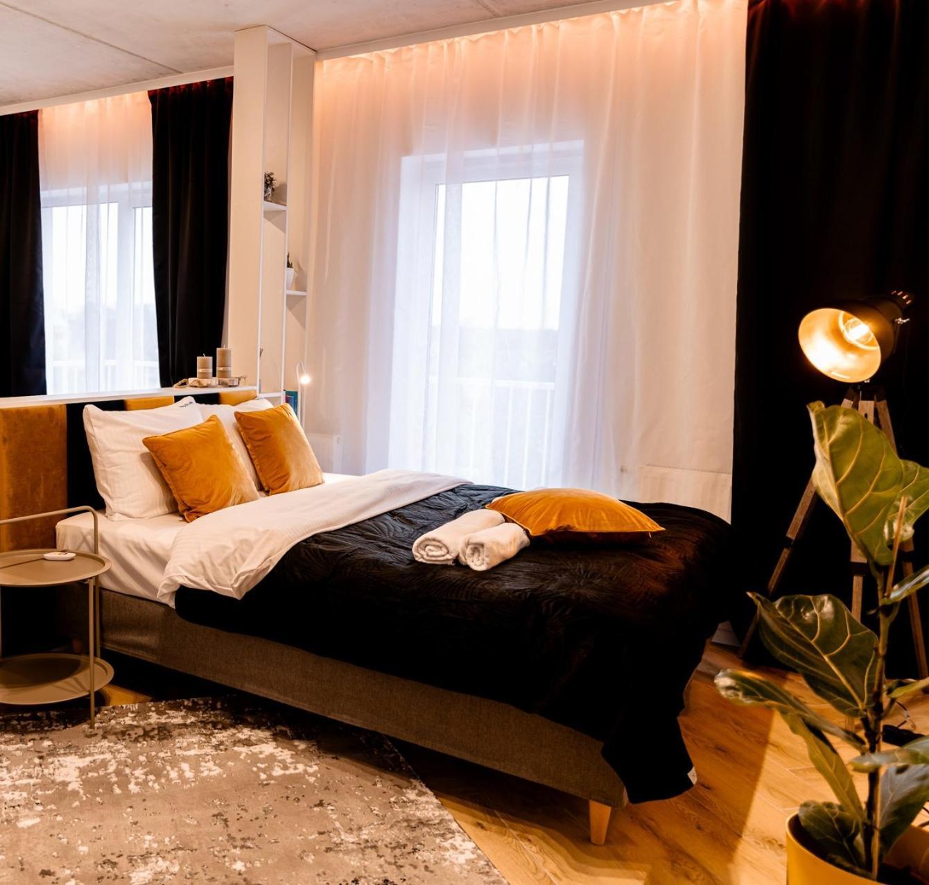 Hop & Lulu Delux Apartments Goleniów Esterno foto